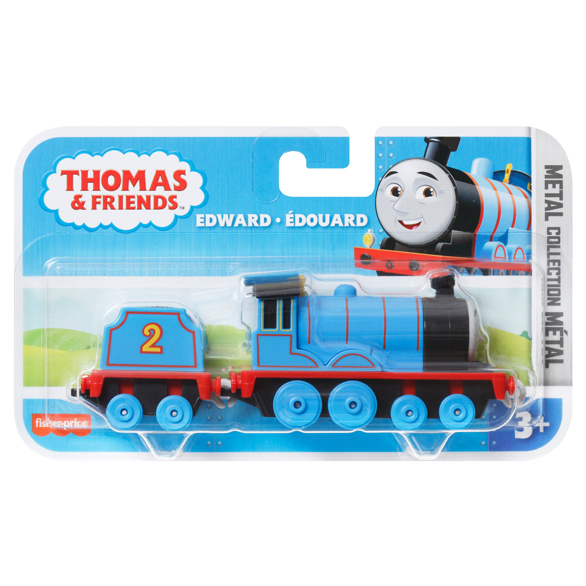 (AEG) EDWARD METAL ENGINE