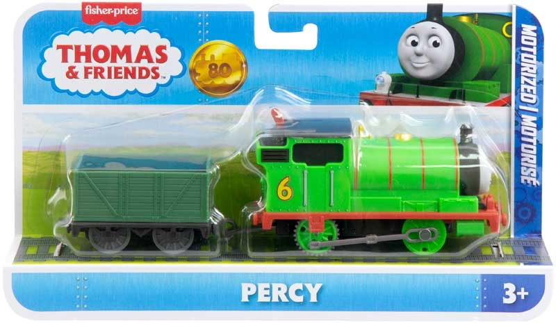 Classic Percy - Motorised 2025