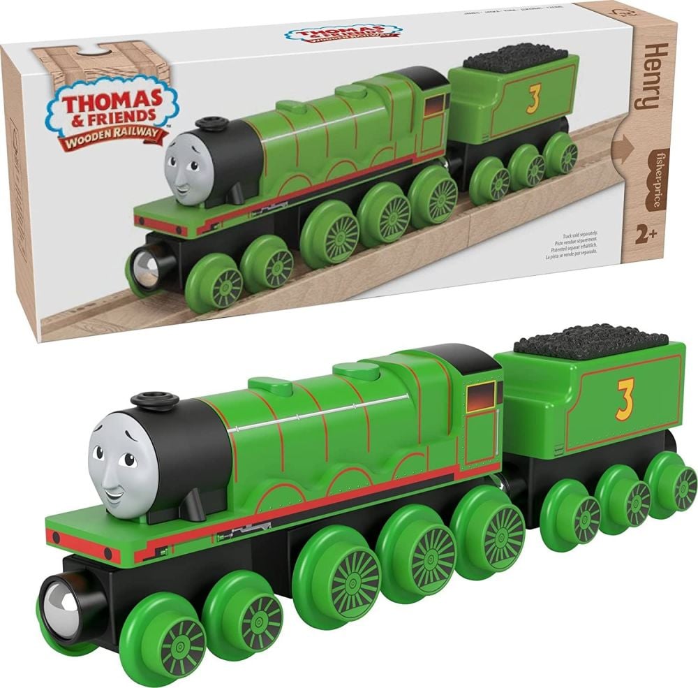 Henry Engine - Wooden 2022