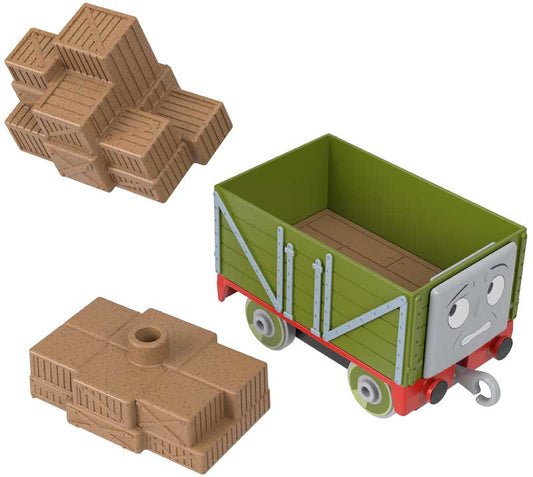 TROUBLESOME TRUCK - Push Along