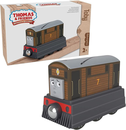 Toby Engine - Wooden 2022