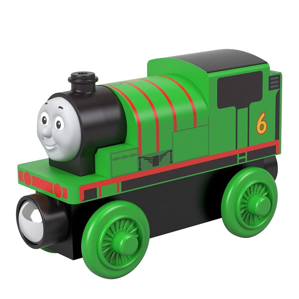 Percy Engine - Wood 2017