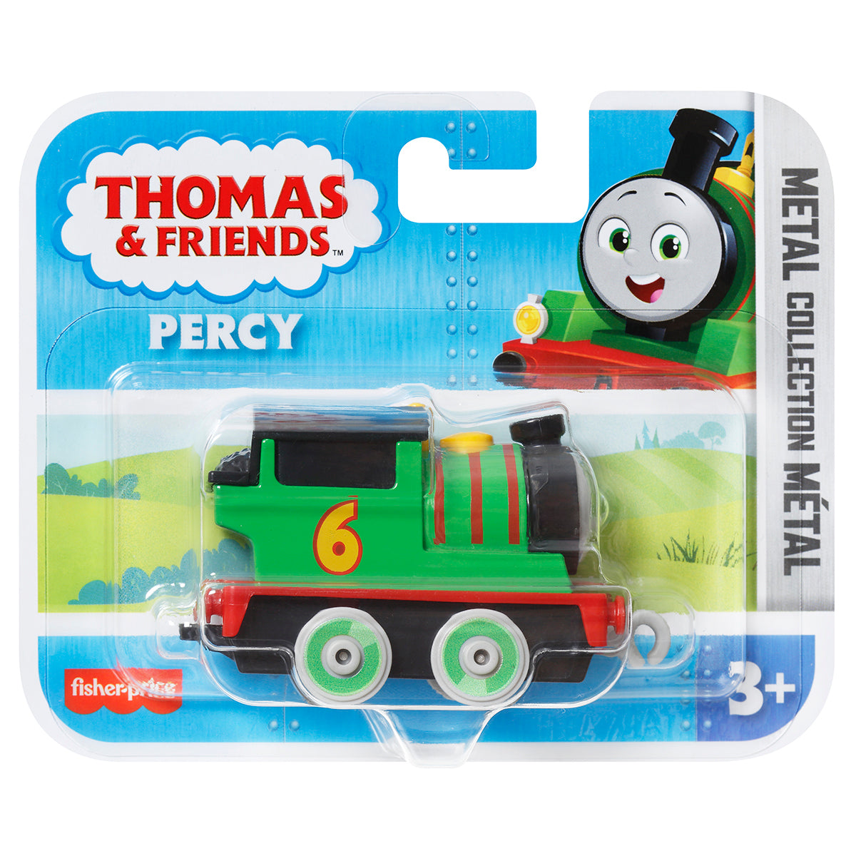 (AEG) PERCY METAL ENGINE