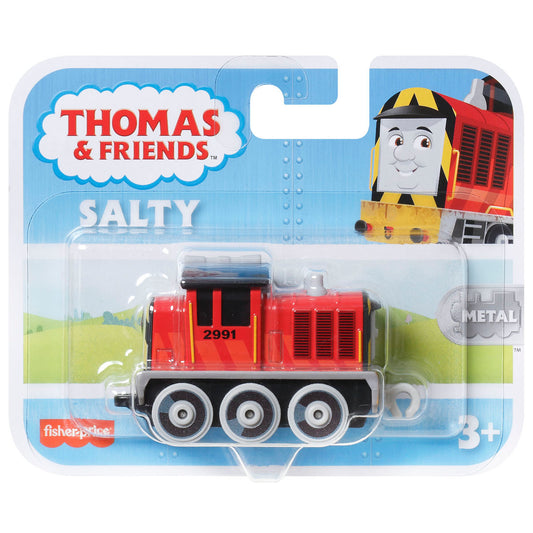 (AEG) SALTY METAL ENGINE