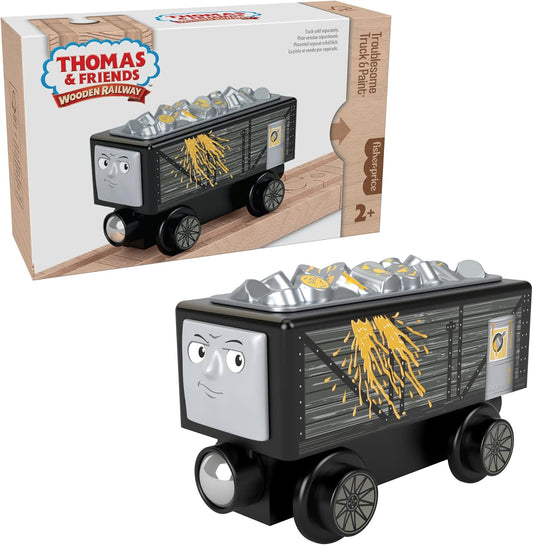 Troublesome Truck with Paint Cans - Wooden 2022