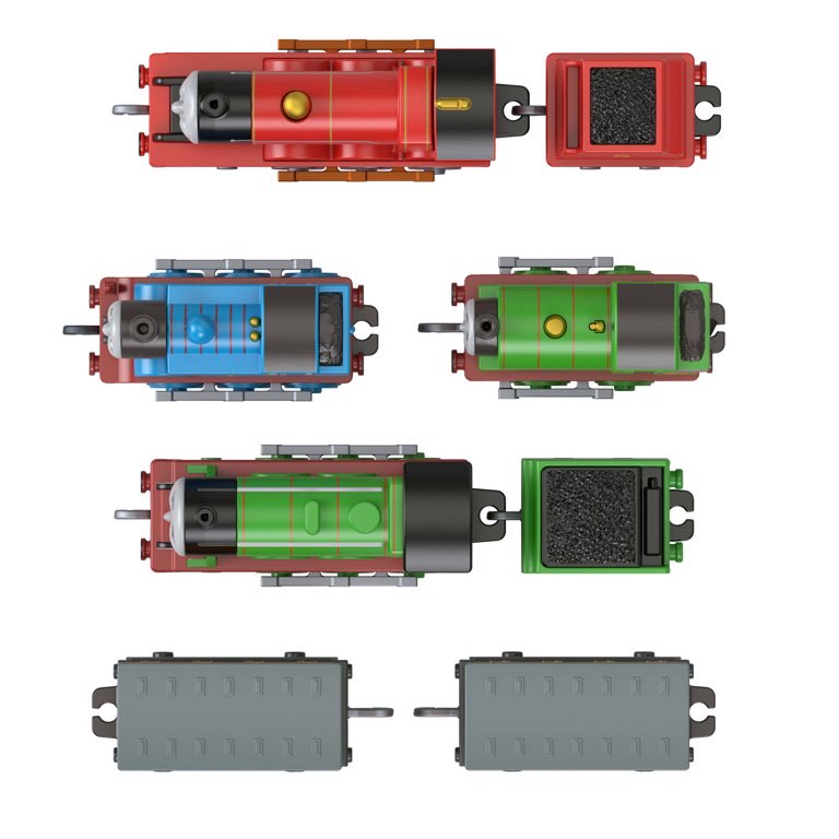 Coming Soon Sodor Adventure 6 Pack