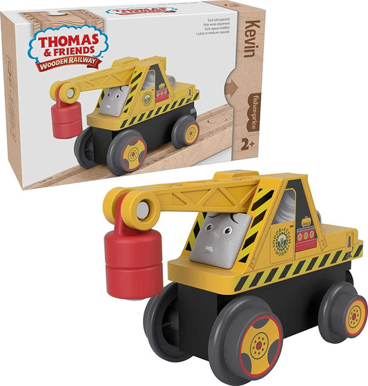 Kevin Engine - Wooden 2022