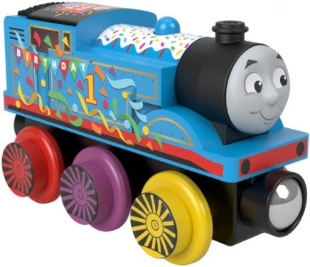 Day Out With Thomas 2025 Wooden Railway Model (UK EXCLUSIVE)