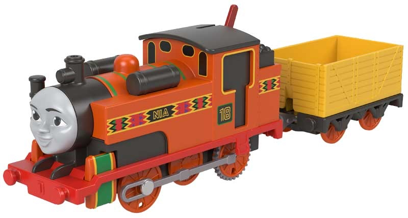 Classic Nia - Motorised 2025