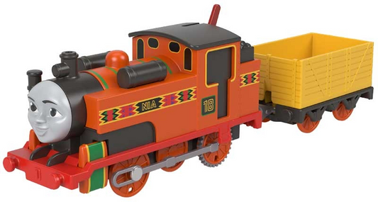 Classic Nia - Motorised 2025