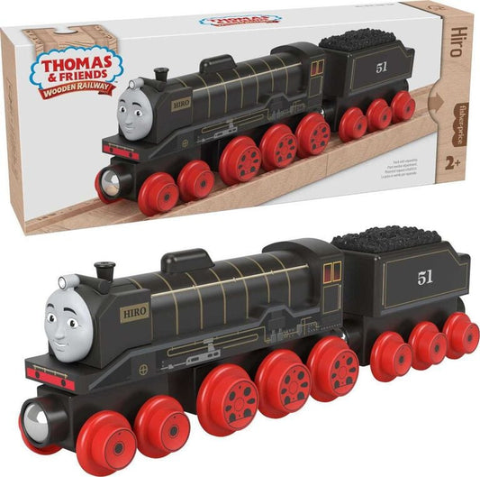 Hiro Engine - Wooden 2022