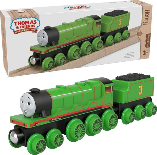 Henry Engine - Wooden 2022
