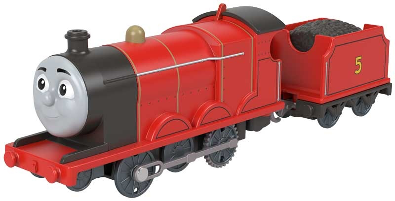 Classic James - Motorised 2025