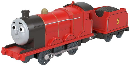Classic James - Motorised 2025