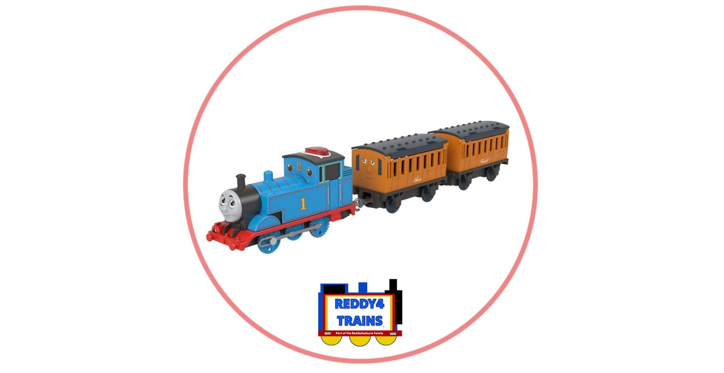Talking Classic Thomas The Tank Engine Motorized Engine