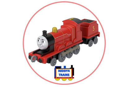 CLASSIC JAMES METAL ENGINE