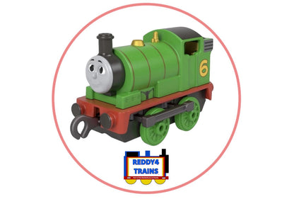 CLASSIC PERCY METAL ENGINE