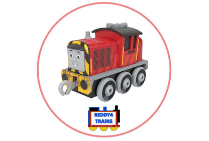 (AEG) SALTY METAL ENGINE