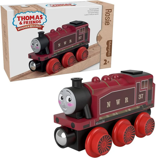 Rosie Engine - Wooden 2022