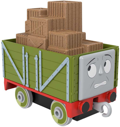 TROUBLESOME TRUCK - Push Along