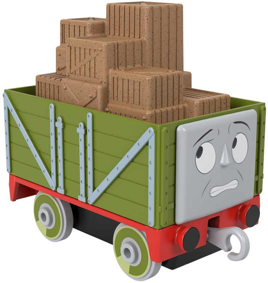 TROUBLESOME TRUCK - Push Along