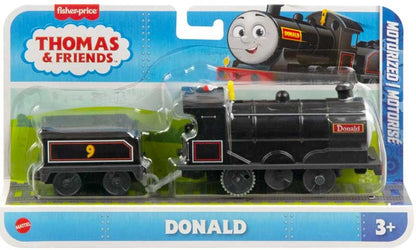 MOTORISED ENGINE - DONALD