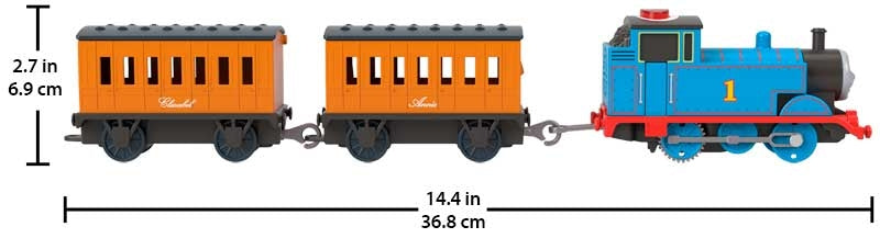 Talking Classic Thomas The Tank Engine Motorized Engine